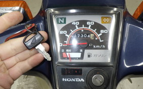 HONDA C90 SUPER CUB E
