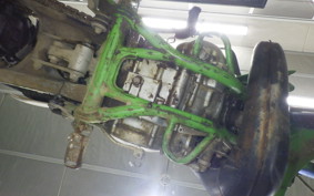 KAWASAKI KDX220SR 2010 DX220B