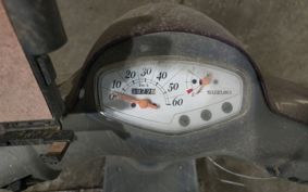 SUZUKI LET's 4 CA45A