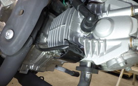 HONDA MONKEY 125 2007 JB03