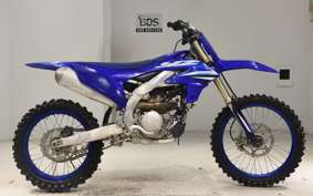 YAMAHA YZ250F 2015 CG58C