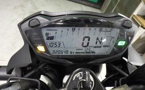 SUZUKI SV650 A 2016 VP55B