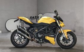 DUCATI STREET FIGHTER 848 2013 F104JA