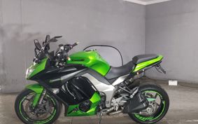 KAWASAKI NINJA 1000 2012 ZXT00G