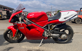 DUCATI 996S 2001 ZDMH100AA1B