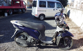 HONDA DIO 110 JF58