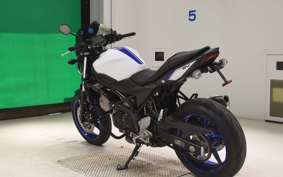 SUZUKI SV650 A 2016 VP55B
