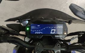 YAMAHA MT125 RE45J