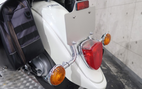 YAMAHA DRAGSTAR 400 CLASSIC 2011 VH02J
