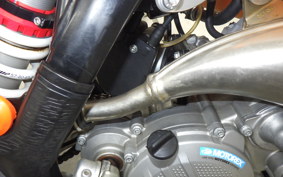 KTM 150 EXC TPI 2008