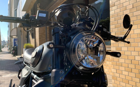 DUCATI SCRAMBLER NIGHT SHIFT 2021 3K00