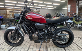 YAMAHA XSR700 2017 RM22J