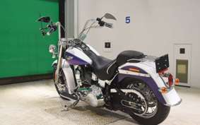 HARLEY FLSTN 1580 2010
