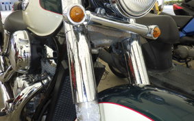 HONDA SHADOW 400 NC34
