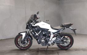 YAMAHA MT-07 2014 RM07J