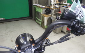 HARLEY FLSTFB 1580 2012