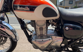 KAWASAKI ESTRELLA BJ250A