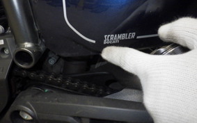 DUCATI SCRAMBLER 2024