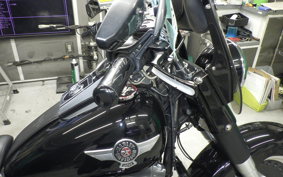 HARLEY FLSTFB 1580 2011