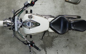 YAMAHA DRAGSTAR 250 2009 VG05J