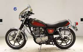 YAMAHA SR400 Gen.4 2010 RH03J
