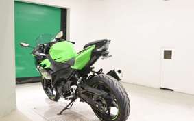 KAWASAKI NINJA 250 2018 EX250P