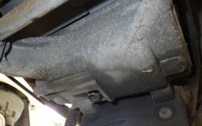 SUZUKI LET's 5 CA47A