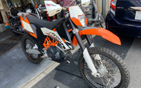 KTM 690 ENDURO R 2009 LES40