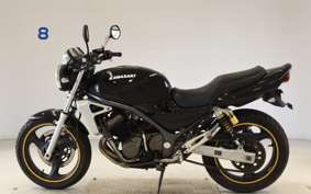 KAWASAKI BALIUS 250 Gen.2 2010 ZR250B