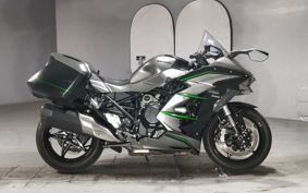 KAWASAKI  NINJA H2 SX SE PLUS  2019 ZXT02A