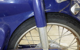 HONDA C50 SUPER CUB 2022 C50