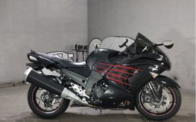 KAWASAKI ZX 1400 NINJA R ZXT40E