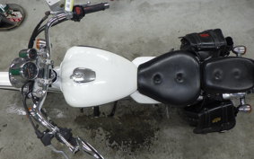 SUZUKI GZ125-HS 2008