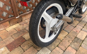 HONDA NS50F AC08