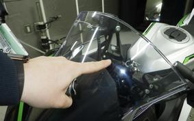 KAWASAKI NINJA7ﾊEVEﾘｯﾄﾞ 2025 CX500A