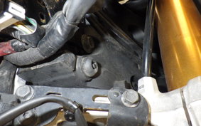 YAMAHA MT-09 Tracer GT 2018 RN51J