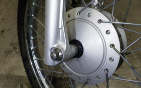 HONDA C50 SUPER CUB 2007 AA04