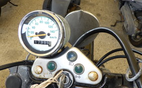 SUZUKI GRASS TRACKER NJ47A