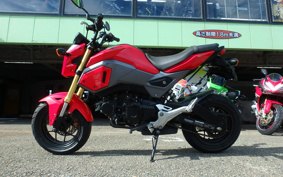HONDA GROM JC61