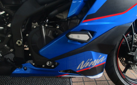KAWASAKI NINJA ZX-4R SE 2023 ZX400P