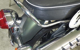 TRIUMPH SCRAMBLER 900 2009