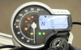 TRIUMPH SPEED 400 2025 T127Y6