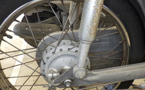 HONDA C50 SUPER CUB E AA01