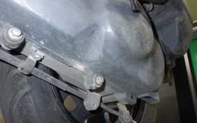SUZUKI LET's 4 2007 CA45A