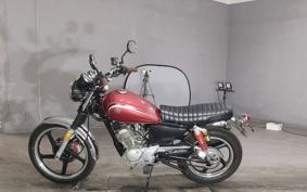 YAMAHA YB125SP PCJL