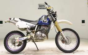 SUZUKI DJEBEL 250 XC 2011 SJ45A