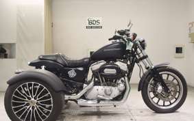 HARLEY XL1200R TRIKE 2004