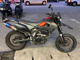 Фото Kawasaki KLX125D TRACKER X с японского аукциона