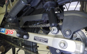 HONDA CT125 HUNTER CUB 2009 JA55