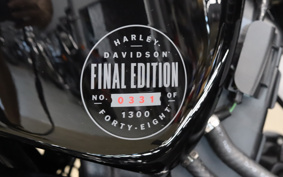 HARLEY XL1200X 2022 LC3
